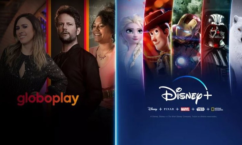 Globoplay libera filmes e desenhos da Disney de graça para não assinantes -  Pipoca Moderna