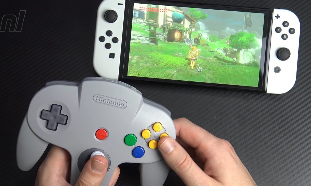 Nintendo Switch Online + Pacote adicional: três novos jogos do console  Nintendo 64 estão disponíveis! - Novidades - Site Oficial da Nintendo