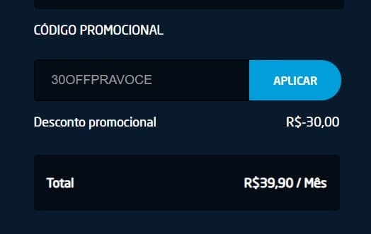 Black Friday: DGO disponibiliza ofertas para pacotes Telecine, HBO e mais 