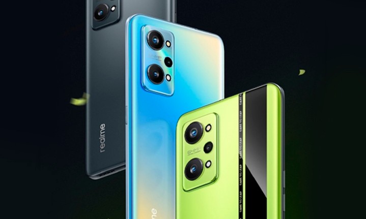 Falta pouco! Realme GT Neo 2 ganha data para lançamento na Europa