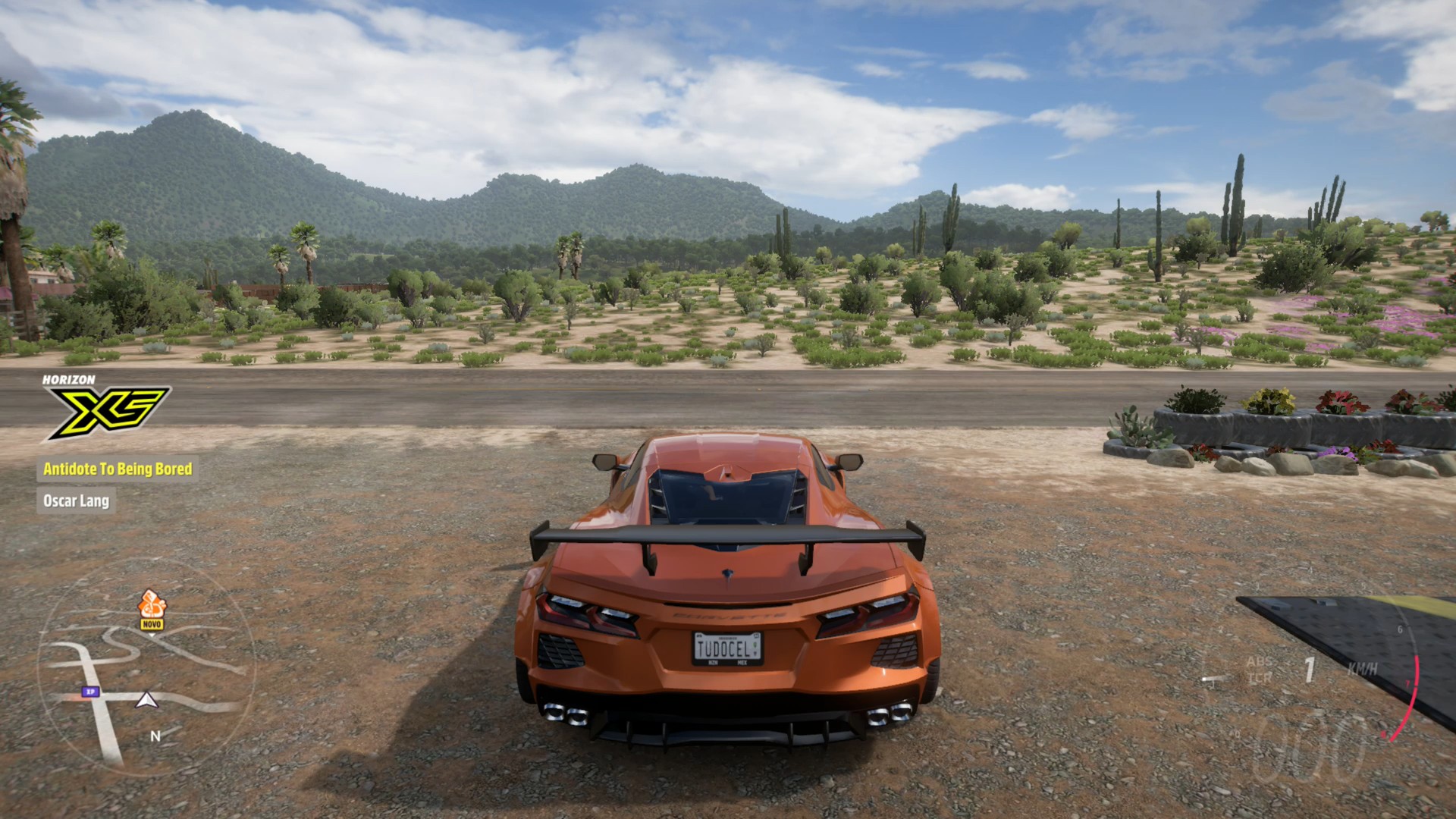 Forza Horizon