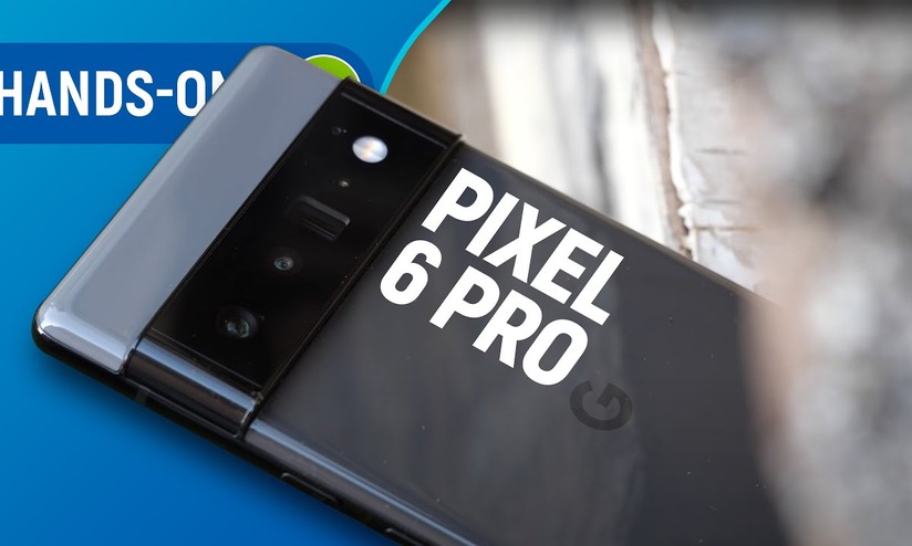 Pixel 6 Pro marca o retorno do Google aos celulares top de linha