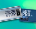 Zenfone 8 Flip vs Motorola Edge 20 Pro: top da ASUS bate premium rival? | Comparativo