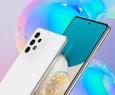 Galaxy A53: los renders filtrados indican aus