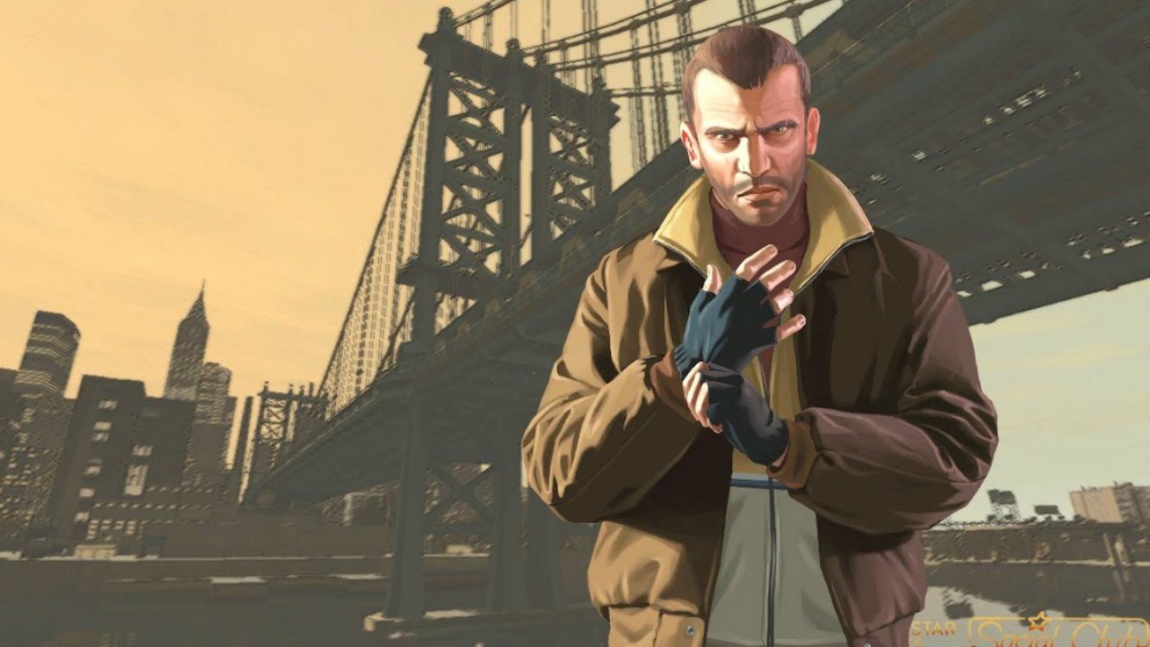 O QUE ACONTECEU COM NIKO BELLIC APÓS GTA 4? 