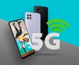 Falta pouco! Samsung Galaxy A13 5G passa pela FCC ap