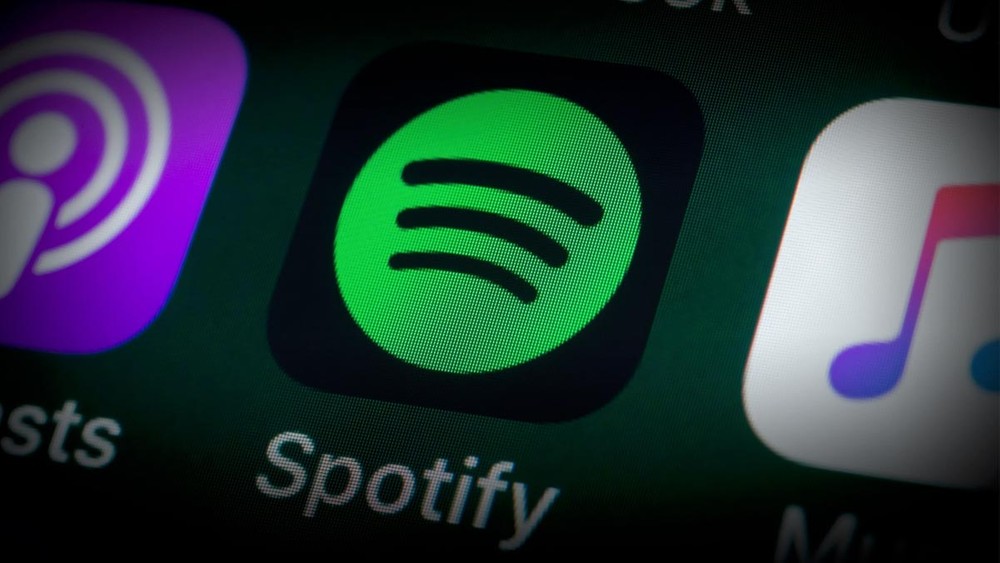 Spotify domina mercado de streaming de música com Apple Music em