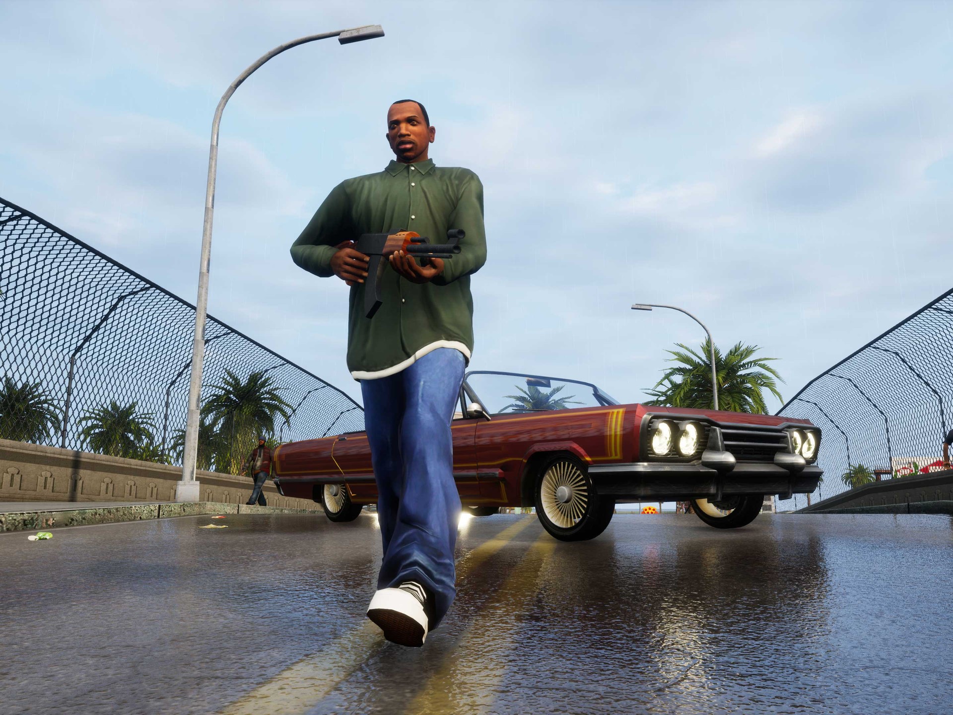 Rockstar oferece jogo gratuito para quem comprou GTA: Trilogy no PC