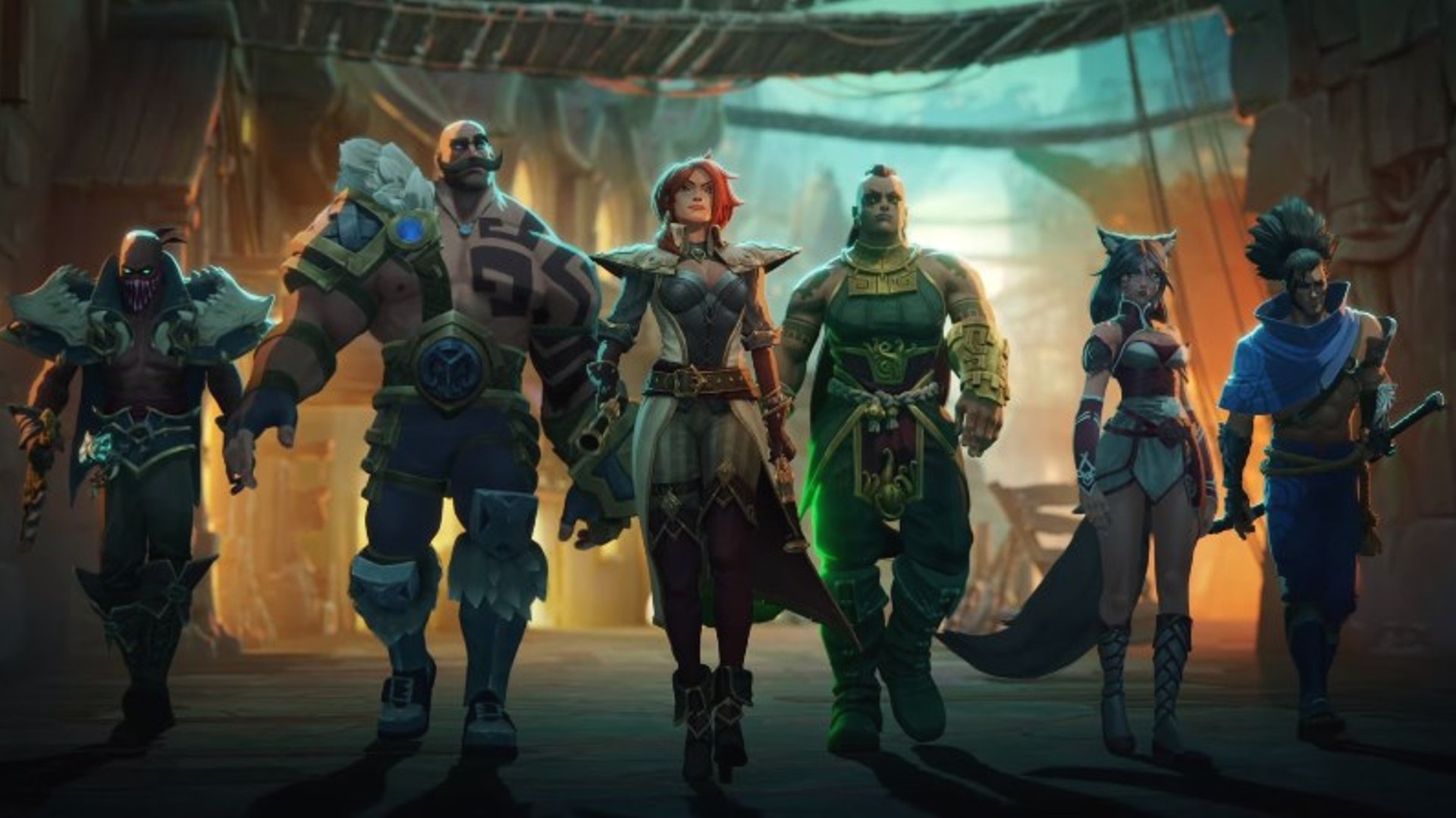 Riot Games anuncia novos jogos do universo de “League of Legends”