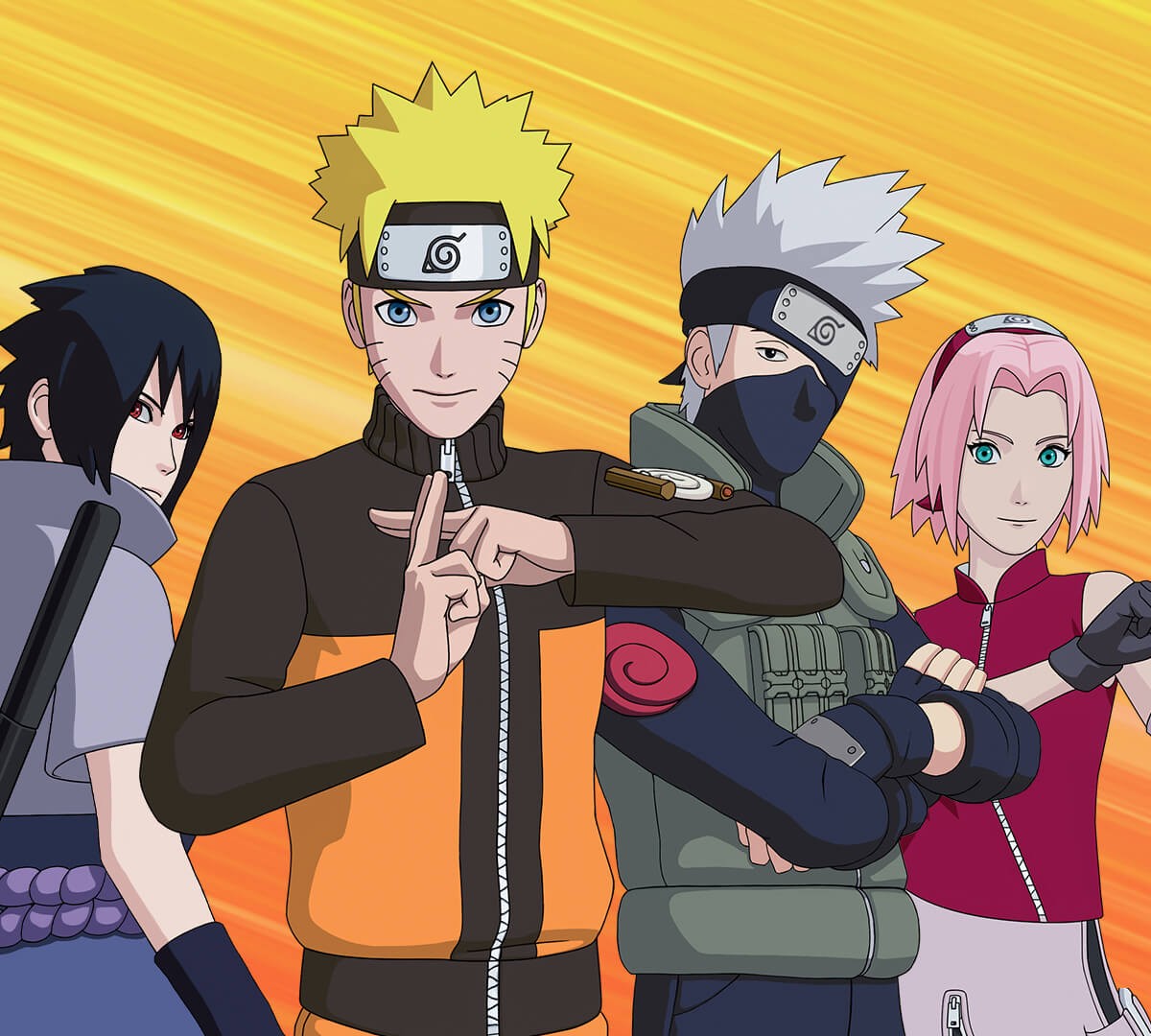 NARUTO VAI VOLTAR PASSAR NA TV! Naruto Terá Sua Própria Emissora SAIBA  MAIS. 