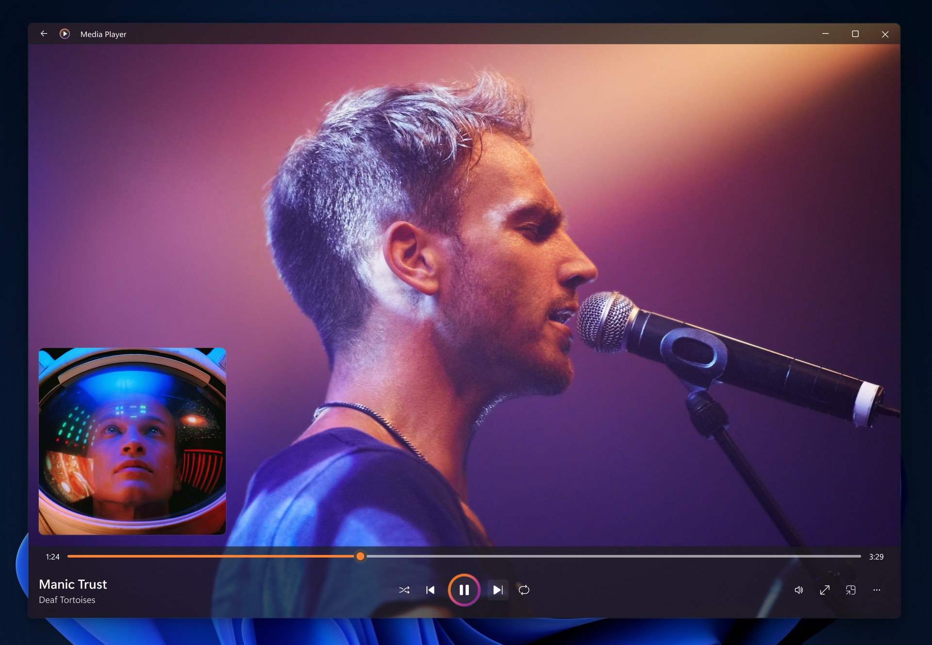 Microsoft lana beta da nova verso do Media Player para Windows 11