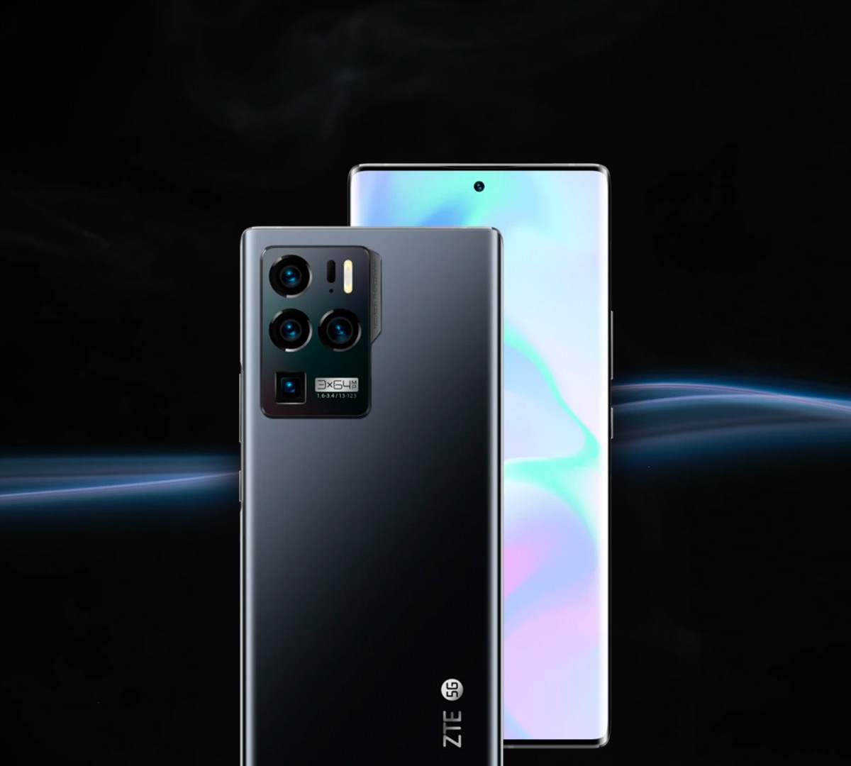 ZTE Axon 30 Ultra ganha versão “Aerospace” com 18 GB de RAM e