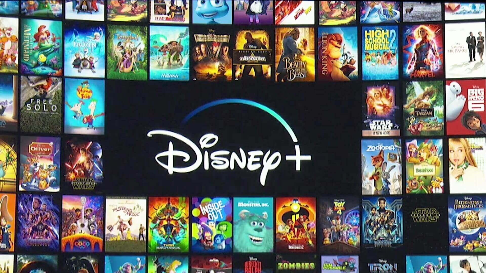 Disney anuncia que nova plataforma de streaming vai transmitir
