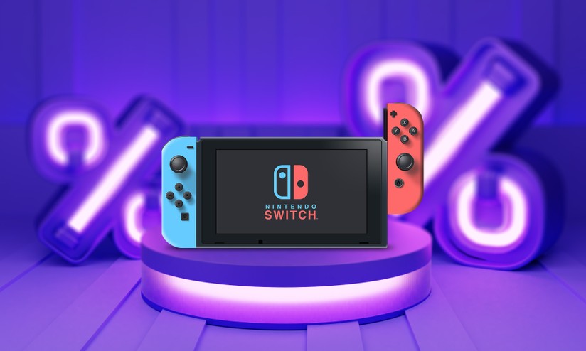 Jogo Nintendo Switch Luigi's Mansion 3 Midia Fisica