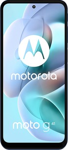 Motorola Moto G41