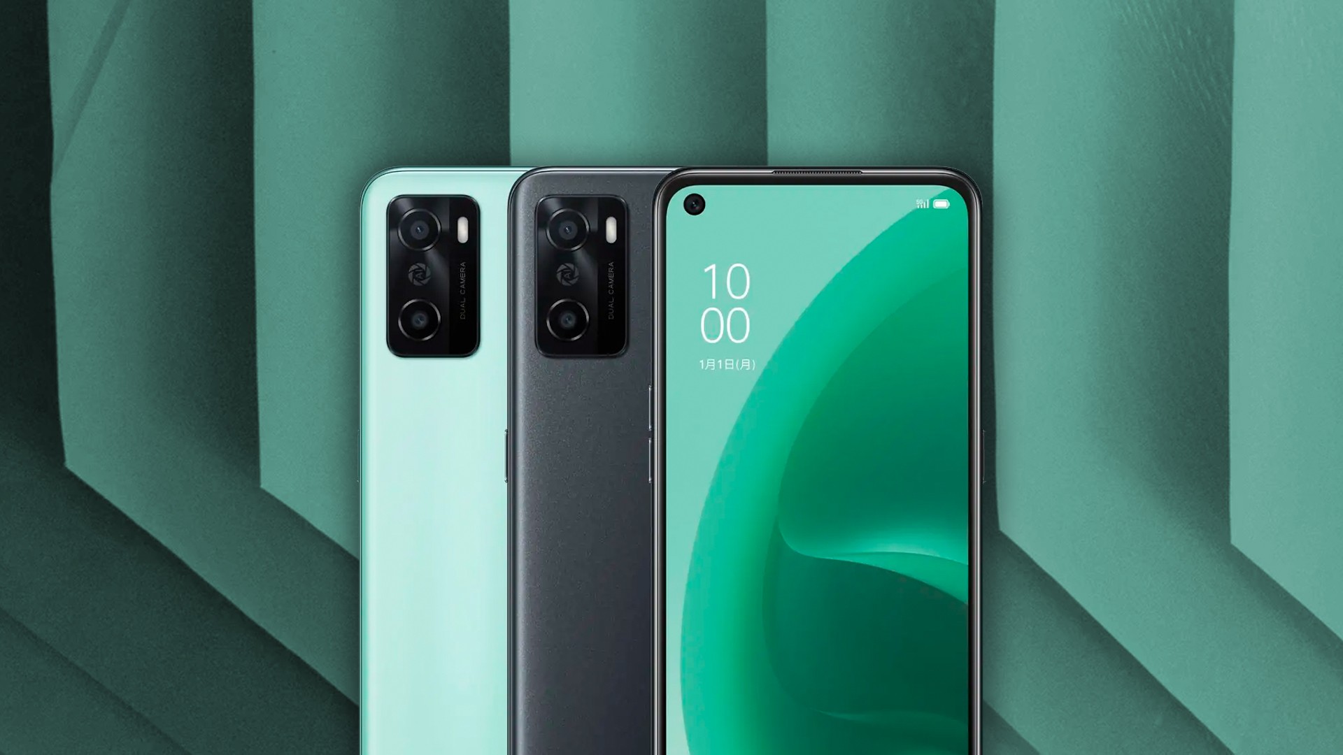 OPPO A55s é anunciado com Snapdragon 480 5G, tela de 90 Hz e