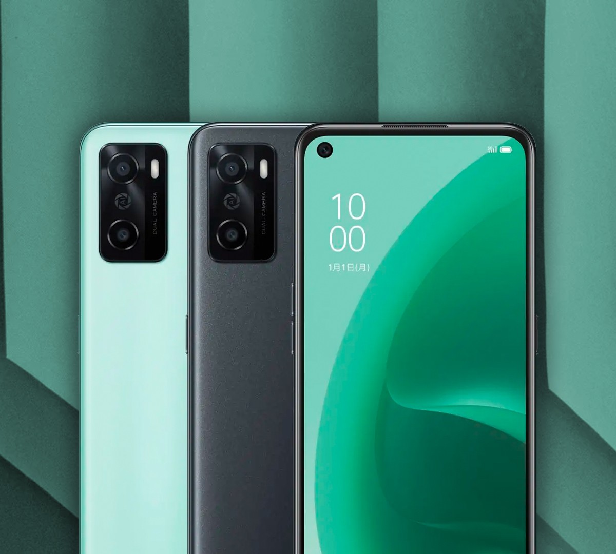 OPPO A55s é anunciado com Snapdragon 480 5G, tela de 90 Hz e