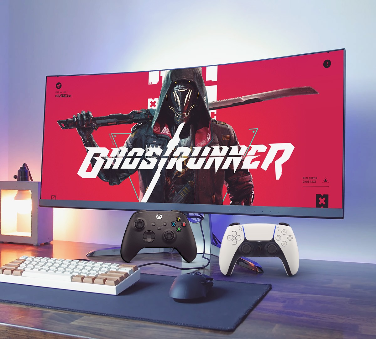 Ghostrunner: um jogo para os frios e calculistas! Análise / Review