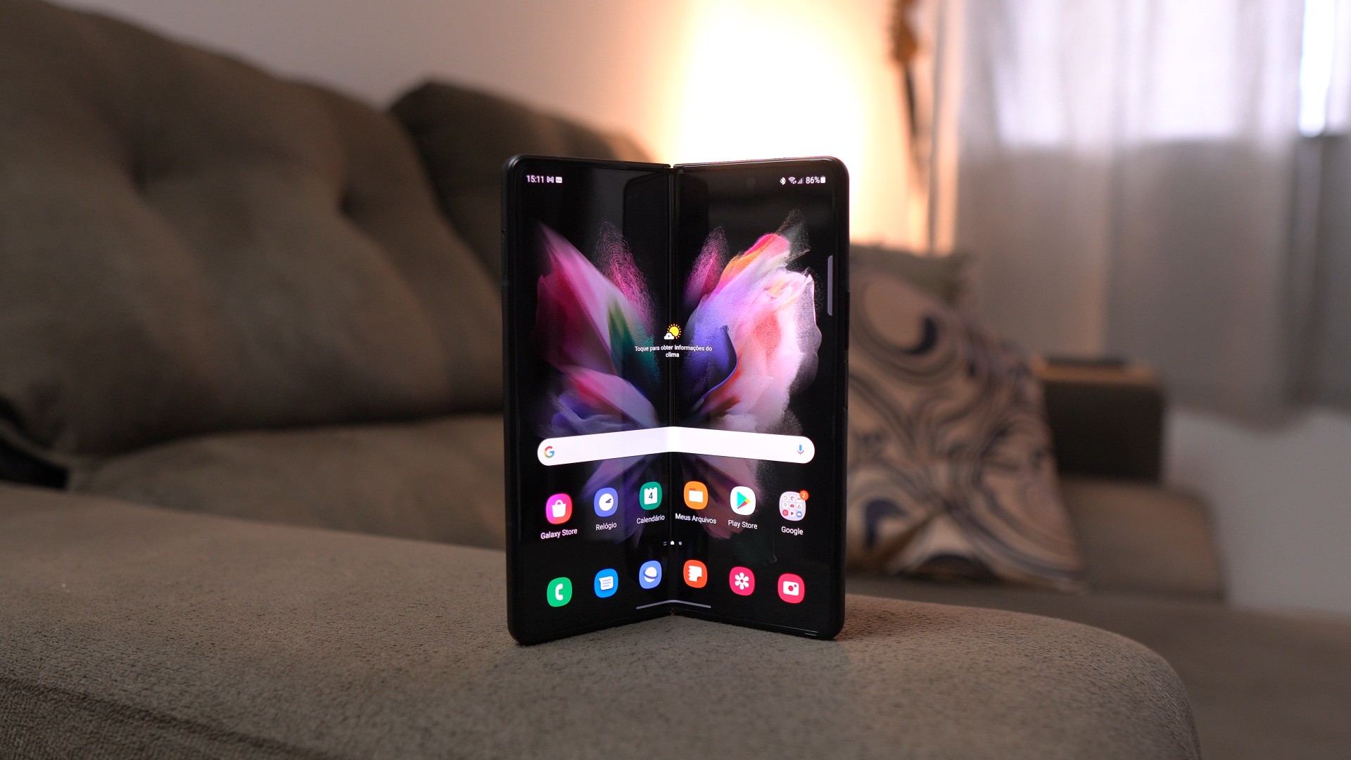 Mais uma: Samsung Galaxy Z Fold 3 e Z Flip 3 recebem nova atualização com correções de bugs