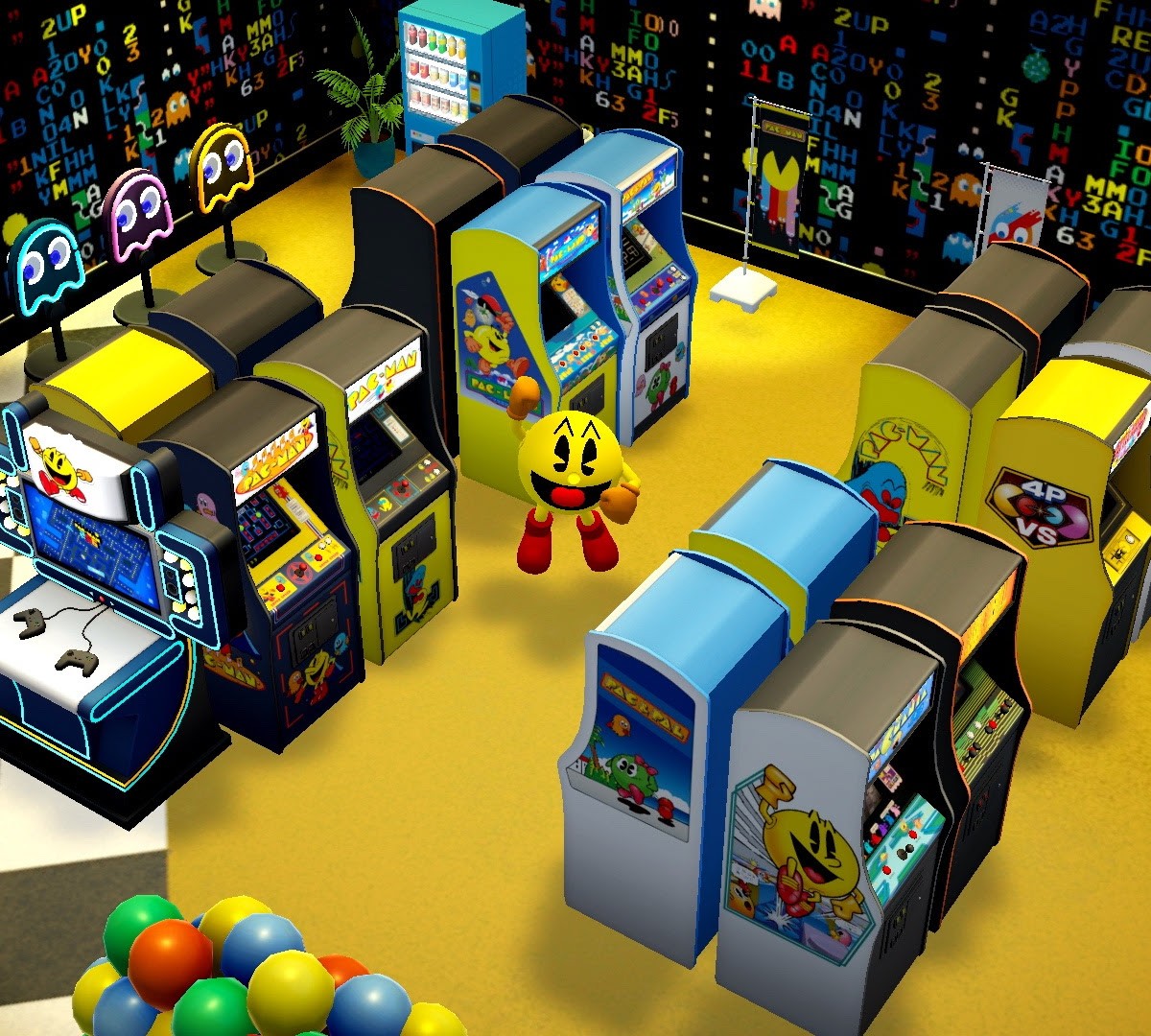 Pac-Man World Re-Pac chega em agosto com gráficos melhorados