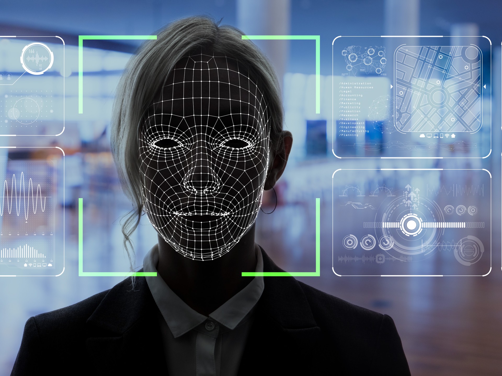 Embarque + Seguro: Aeroporto de Congonhas, em SP, testa check-in com reconhecimento  facial - TudoCelular.com
