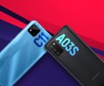 Galaxy A03s vs realme C11: Samsung tem celular melhor que a chinesa? | Comparativo