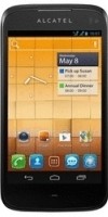 Alcatel OT 997D Ultra