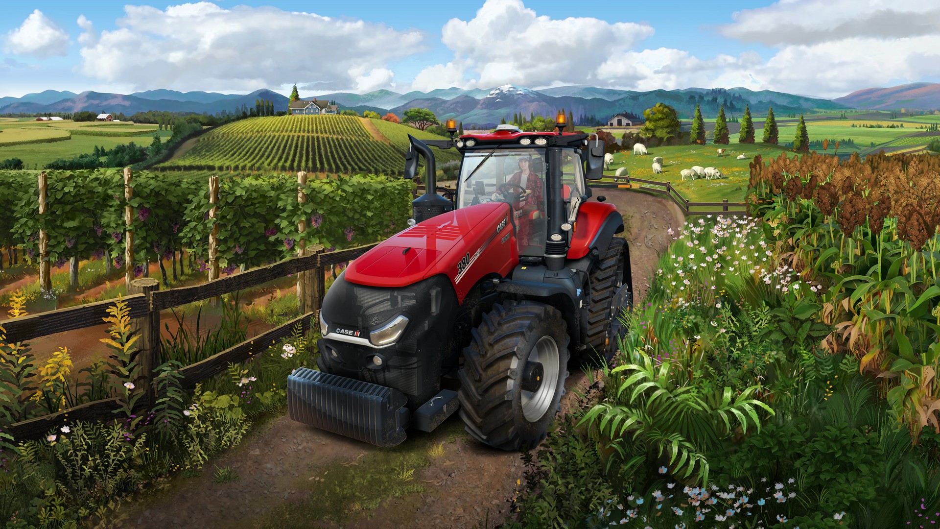 Vida de gado! Farming Simulator 22 vendeu mais de 1.5 milhão de unidades em  uma semana 