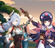 Pode atualizar! Genshin Impact V4.1 chega com novos personagens