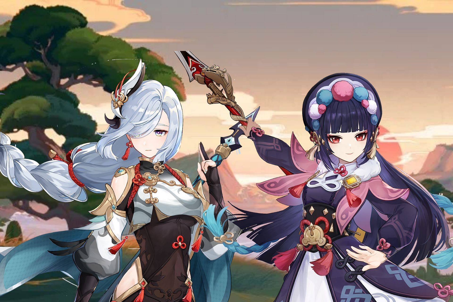 Genshin Impact atualização 2.6 ganha trailer e data de lançamento