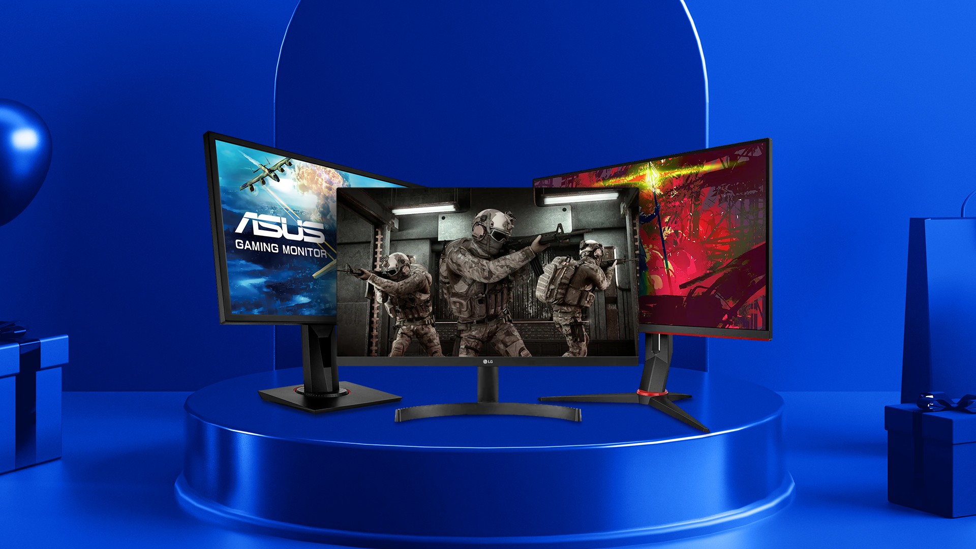 Melhor monitor gamer barato em 2021: 11 opções para curtir seus jogos -  DeUmZoom