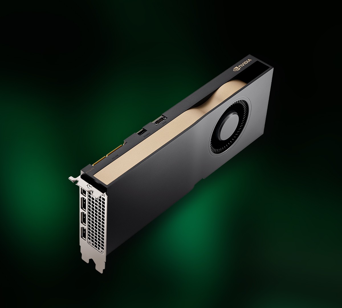 NVIDIA anuncia placas de vídeo RTX A4500 de 20 GB e RTX A2000 de