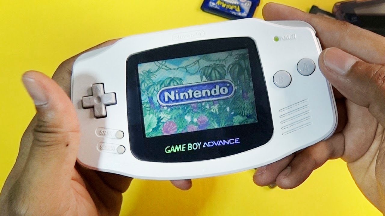 Cartucho poderoso faz com que Game Boy Advance rode jogos de