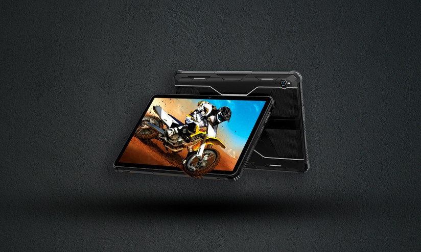 【美品】防水タフネスタブレット OUKITEL RT1 Oukitel RT1: tablet resistente é lançado com bateria de 10.000 mAh