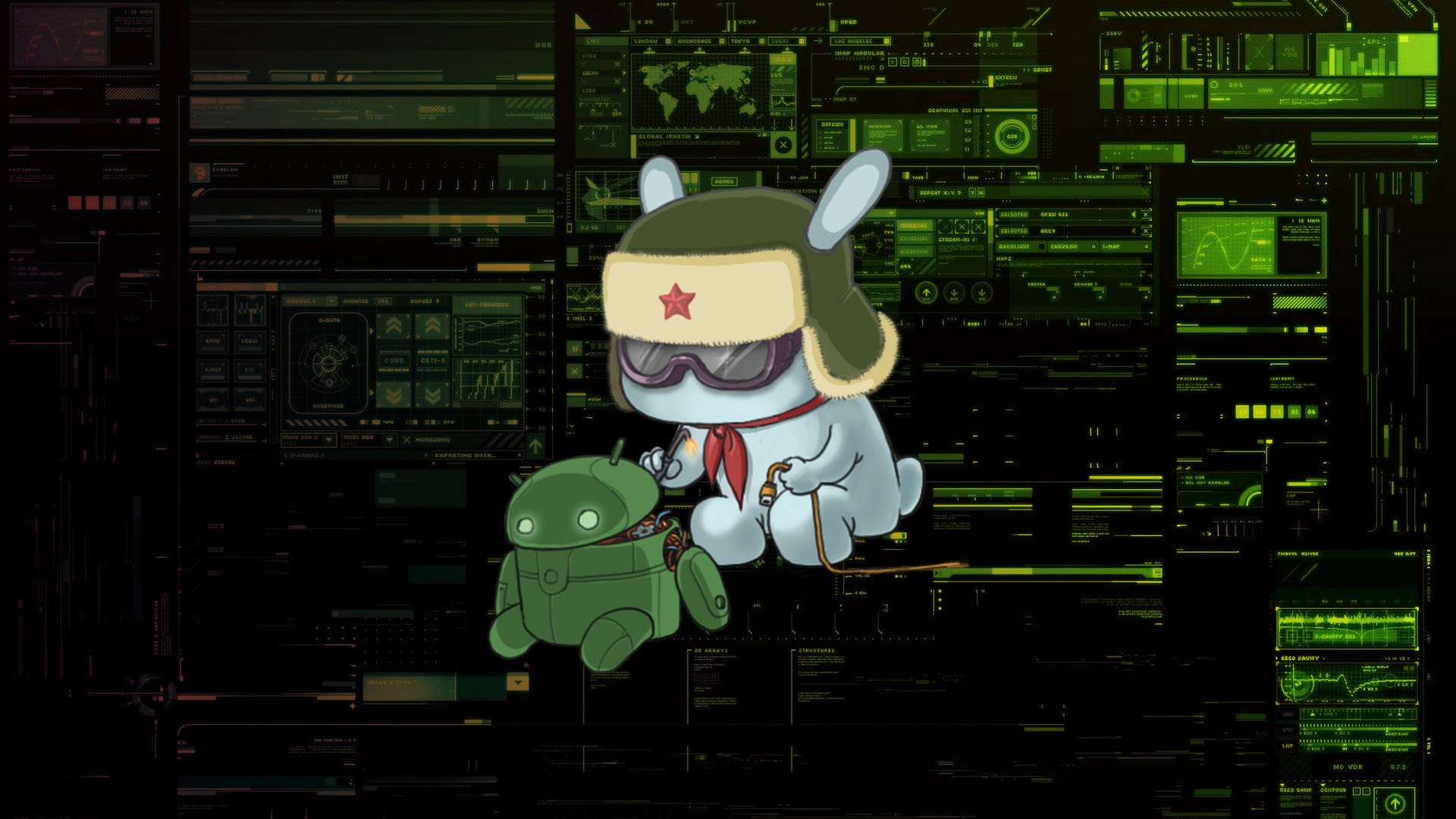 Adeus, Mi Bunny: Xiaomi tira mascote da tela de fastboot da MIUI -  Tudocelular.com