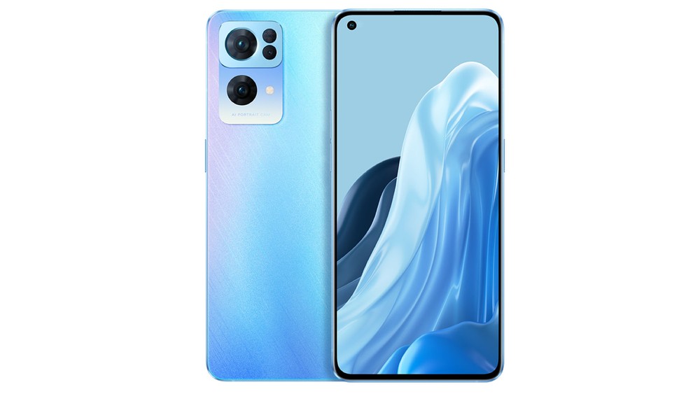 OPPO Reno 7, 7 Pro e 7 SE são lançados na China com chips MediaTek