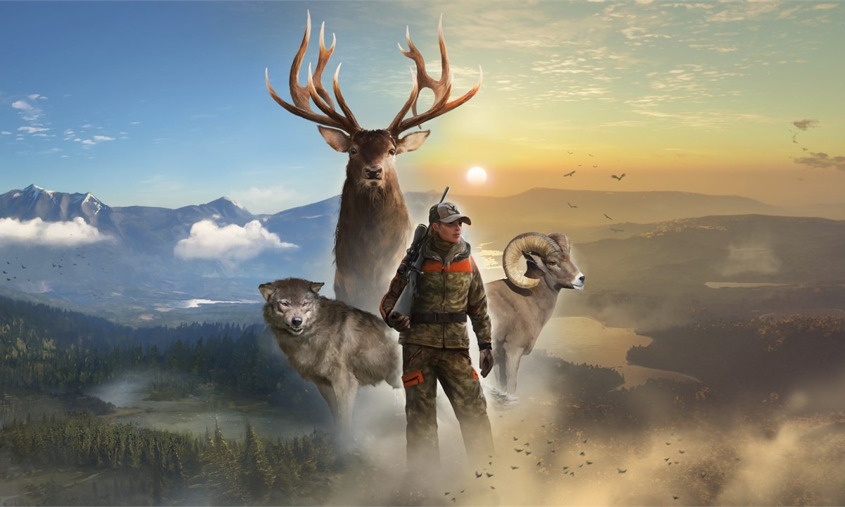 The Hunter: Call of the Wild é o jogo gratuito da semana na Epic Games Store