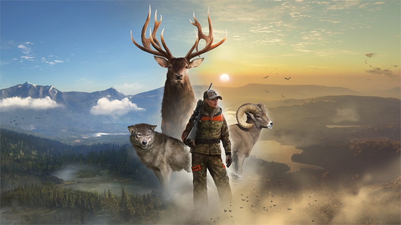 Alerta de jogo grátis! theHunter: Call of the Wild na Epic Games Store 