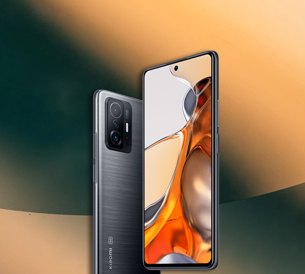 Xiaomi 11T Pro mostra vantagens em análise de tela e supera iPhone