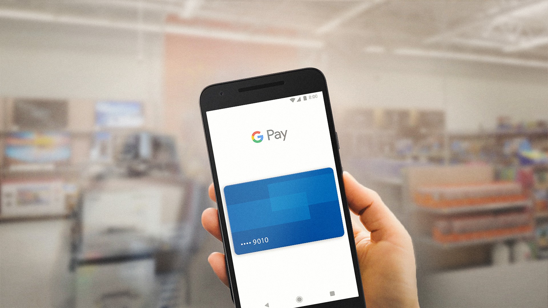 Google Pay ainda tem planos para se tornar uma carteira digital abrangente