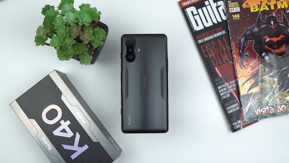 Redmi K40 Gaming - Tudocelular.com - TudoCelular.com