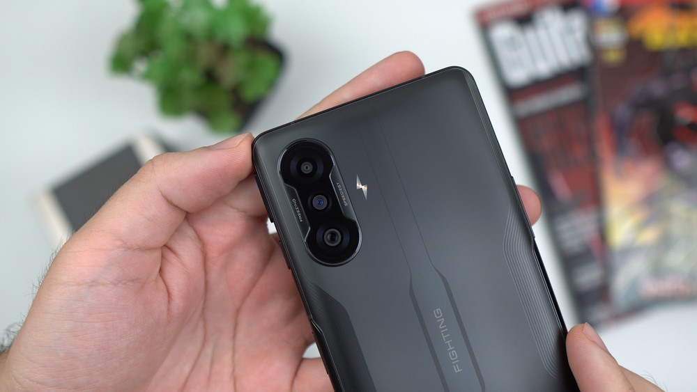 Redmi K40 Gaming - Tudocelular.com - TudoCelular.com