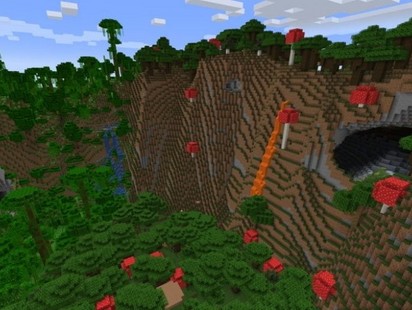 Minecraft: Java Edition 1.18 está em reta final e segunda parte de Cliffs  and Caves chega em breve 