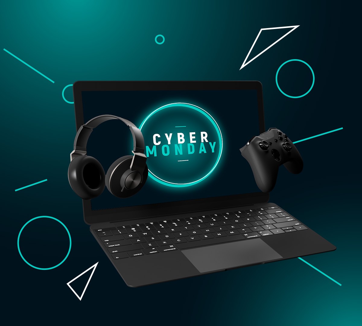 Últimas promoções na Cyber Monday 2021! Não comprou ainda? Essa é