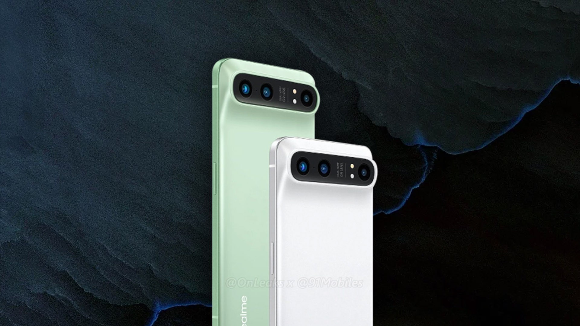 Realme GT 2 Pro: fabricante confirma as trs principais novidades do celular
