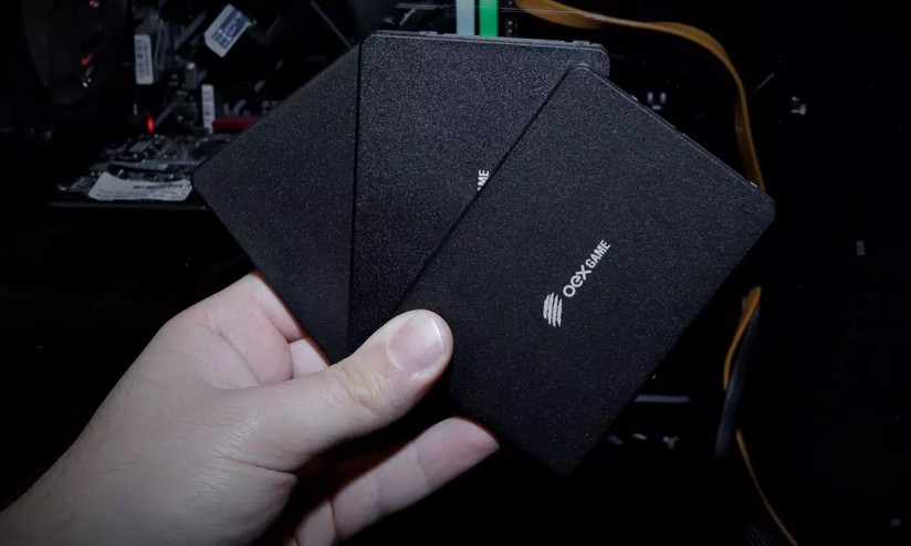 PS5 mostra bons resultados com SSDs de velocidades abaixo do recomendado 