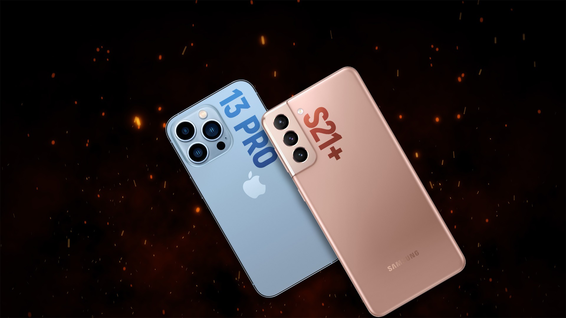 Comparativo iPhone 13 vs Galaxy S21: melhor celular é Apple ou Samsung? -  Canaltech