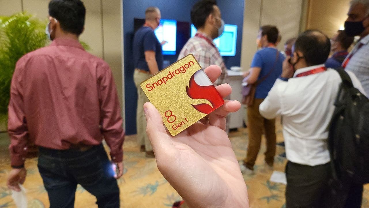 Snapdragon 8 Gen 1: veja resultados de benchmarks do chip da Qualcomm contra rivais