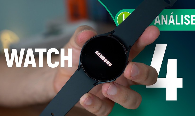 Como ligar um Galaxy Watch a um smartphone