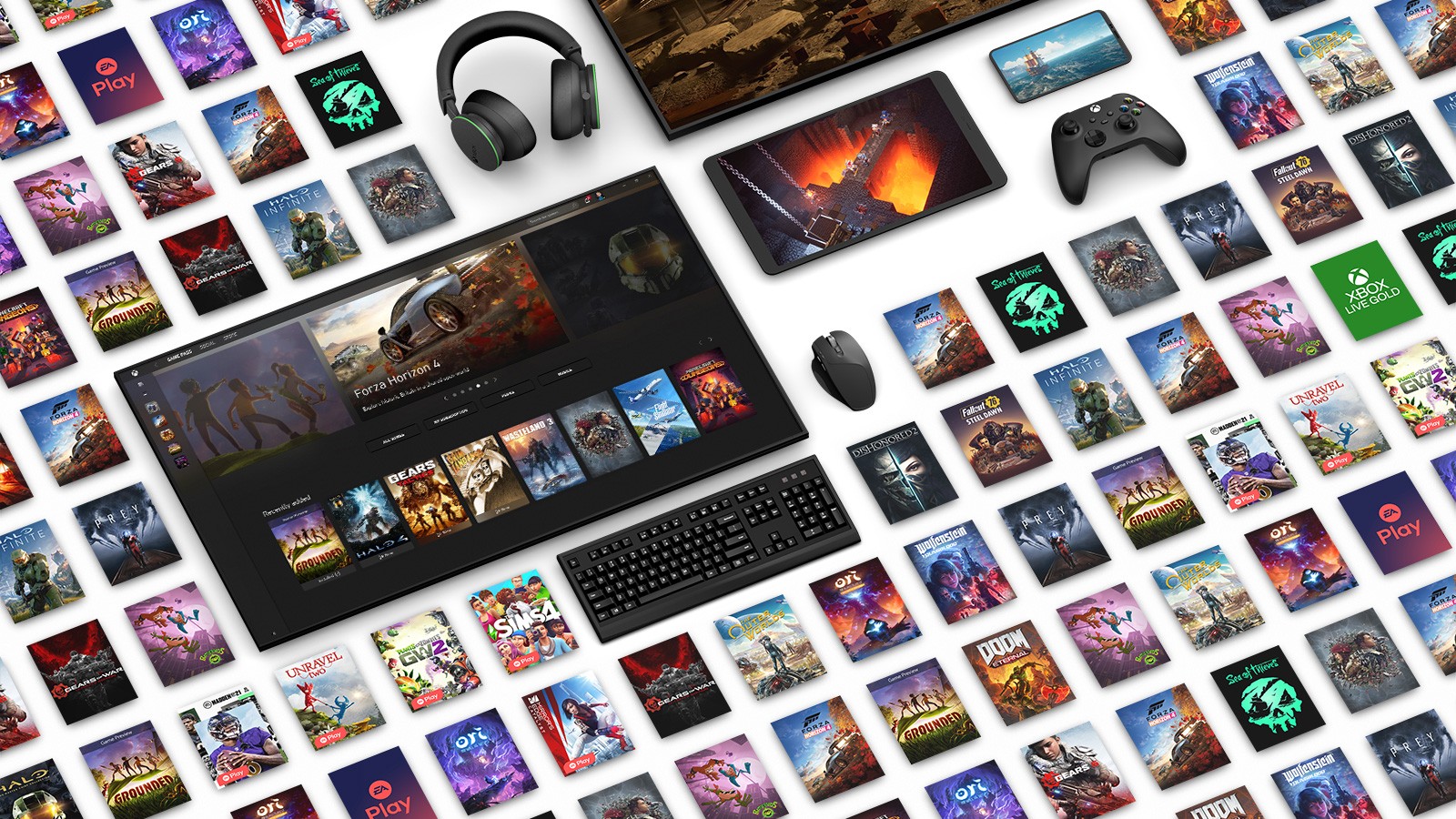 Xbox Game Pass recebe 11 novos games em dezembro; confira a lista